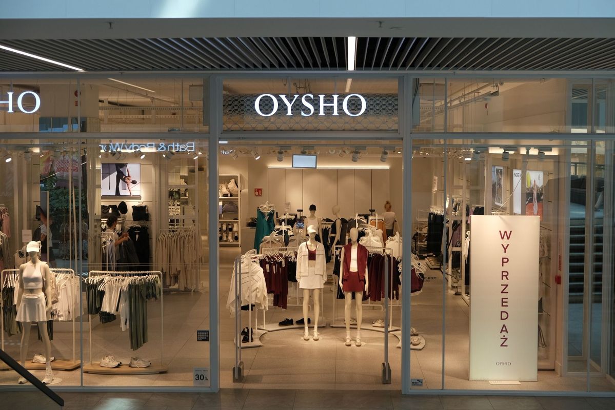 Zara-zusje Oysho opent winkel in Den Haag