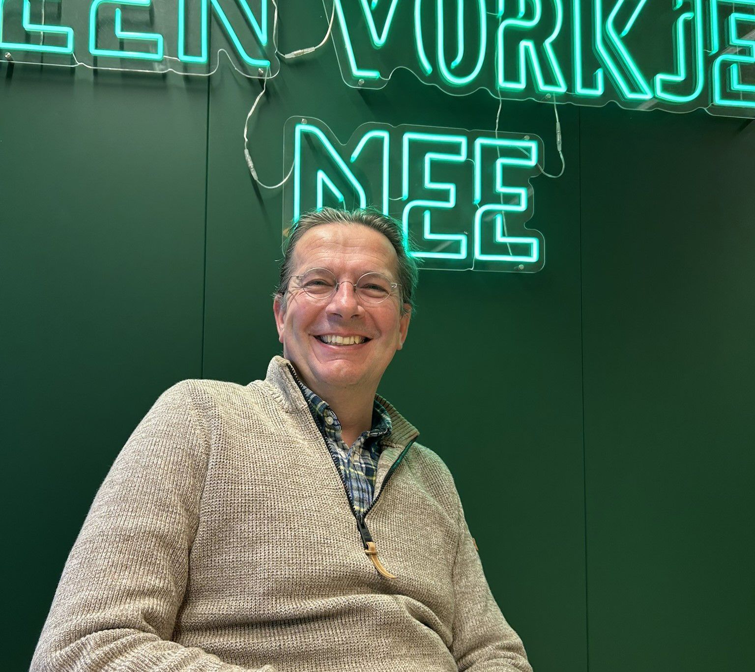 P15. 2025. Simac Connect - PLUS Edwin van Kalkeren quote