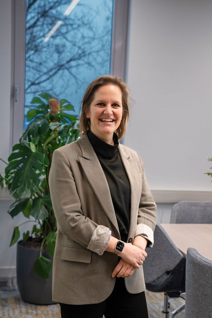 Maartje van Schagen, CEO Simac: "Wij willen partner zijn in goede en slechte tijden"
