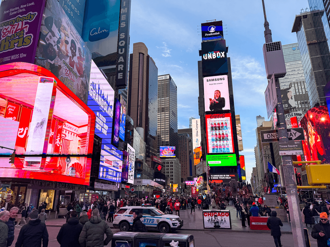 New York: innovaties bieden retailers nieuwe kansen