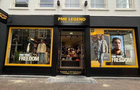 Vijfde PME Legend-winkel van Tribute-eigenaren komt in Apeldoorn