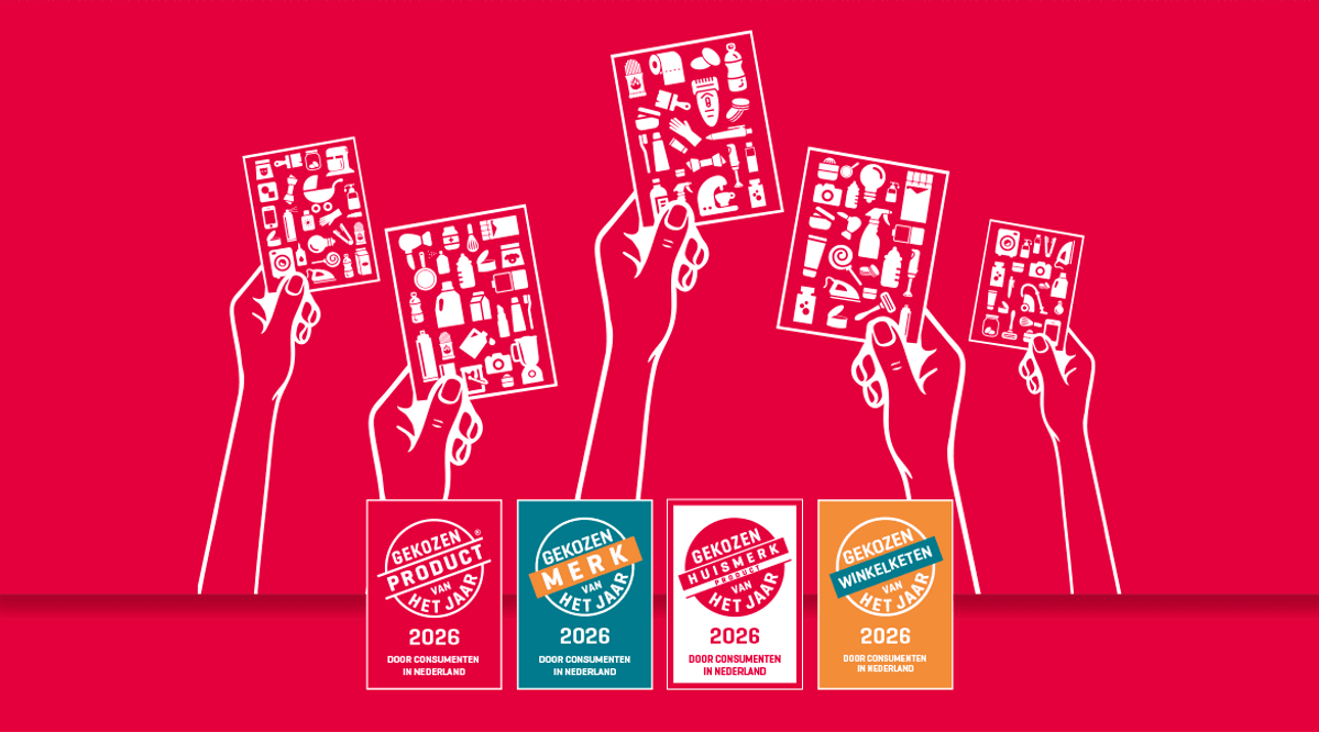 Meer zichtbaarheid. Meer vertrouwen. Meer impact.