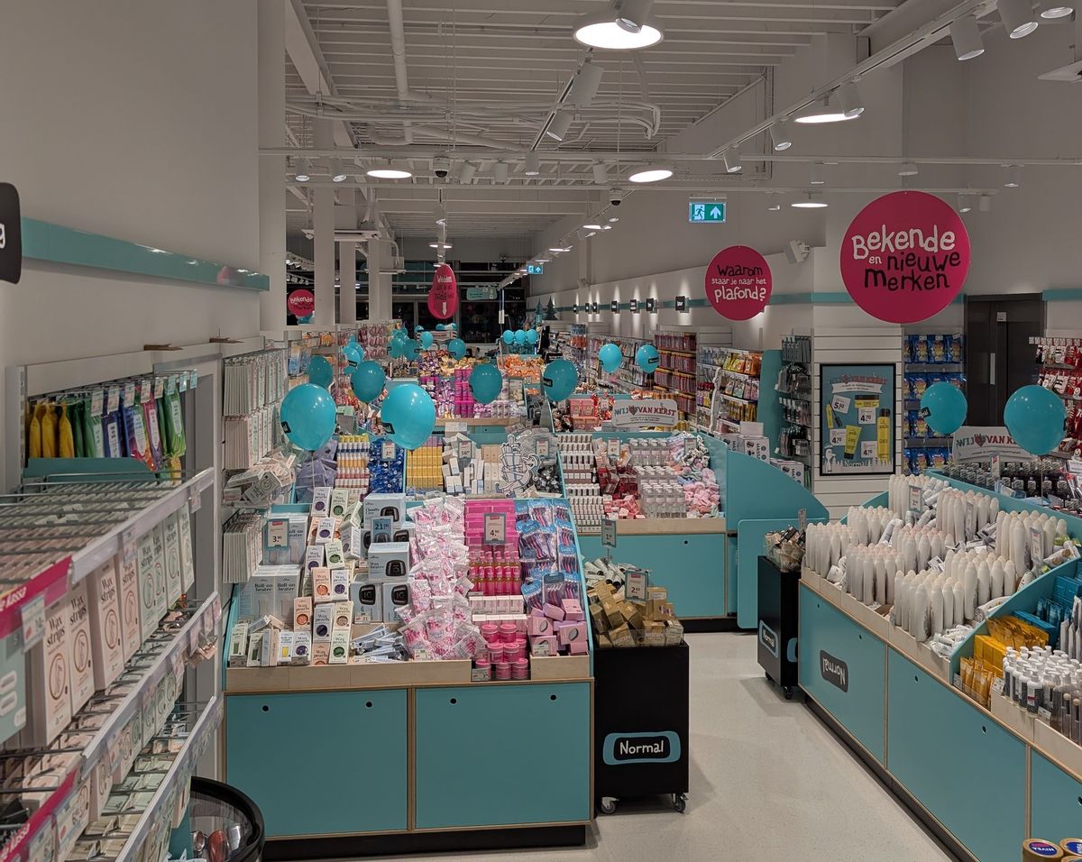 Normal breidt uit in Noord-Holland, meer winkels op komst