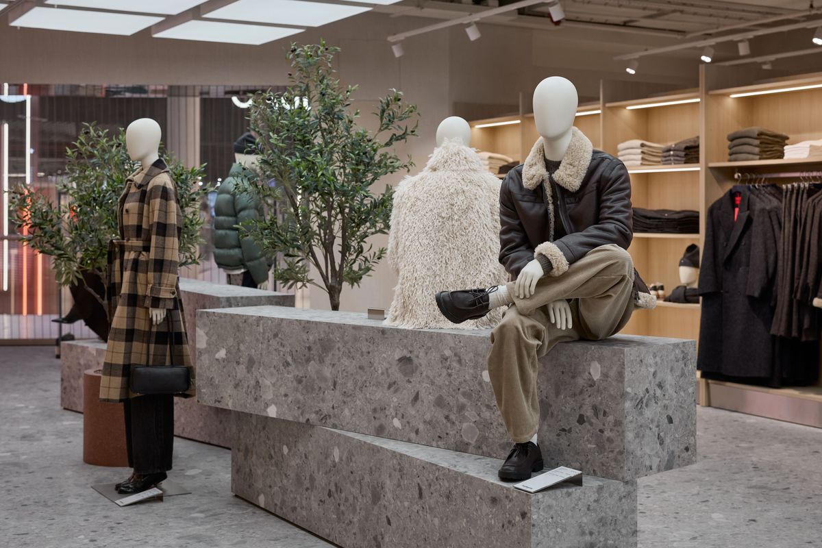 Dit is de eerste Italiaanse winkel van Peek & Cloppenburg