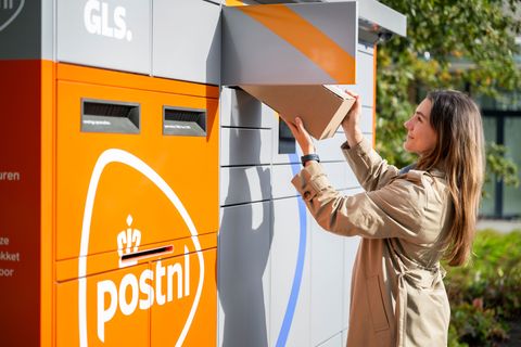 PostNL breidt ook aantal pakketautomaten uit