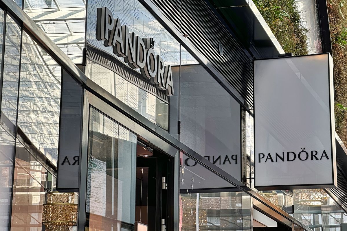 Sieradenmerk Pandora boekt forse omzetgroei in Nederland