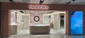 Pandora landt op Manchester Airport, meer merken zien potentie in travel retail