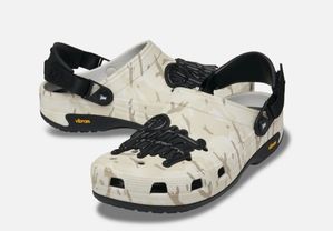 Patta en Crocs lanceren gezamenlijke schoenencollectie
