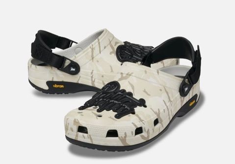 Patta en Crocs lanceren gezamenlijke schoenencollectie
