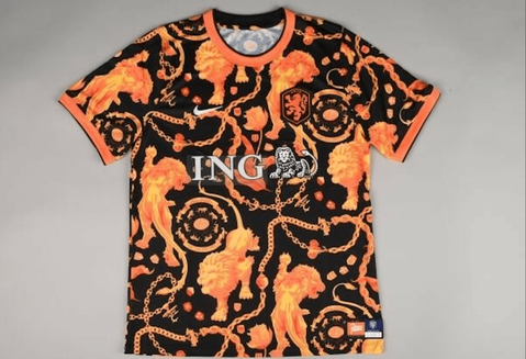 WK-shirt Patta opgenomen in collectie Openluchtmuseum