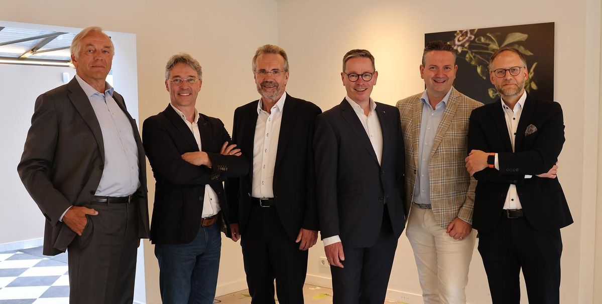 Paul Berden wordt commissaris bij EK Retail