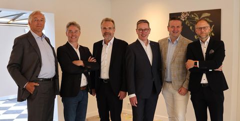 Paul Berden wordt commissaris bij EK Retail