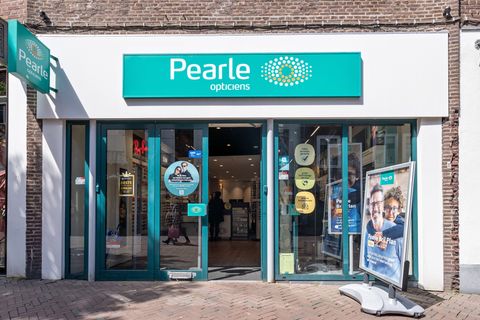 Moederbedrijf Pearle en GrandOptical groeit in 2025 hard door