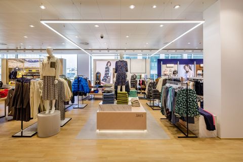 Is Peek & Cloppenburg uitgespeeld in Nederland?