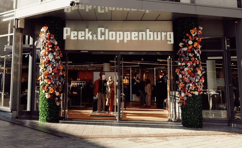 Winkel Peek & Cloppenburg in Almere na 3 jaar dicht