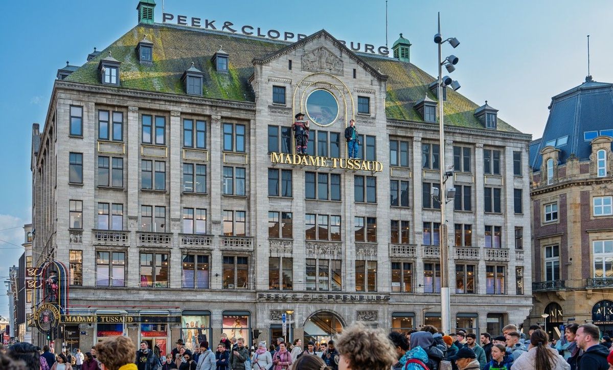 'Peek & Cloppenburg mogelijk weg uit monumentaal pand aan de Dam'