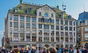 'Peek & Cloppenburg mogelijk weg uit monumentaal pand aan de Dam'