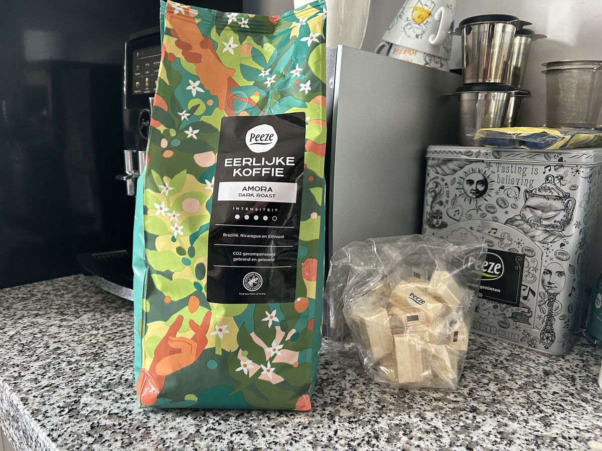 Koffiebranderij Peeze in andere handen