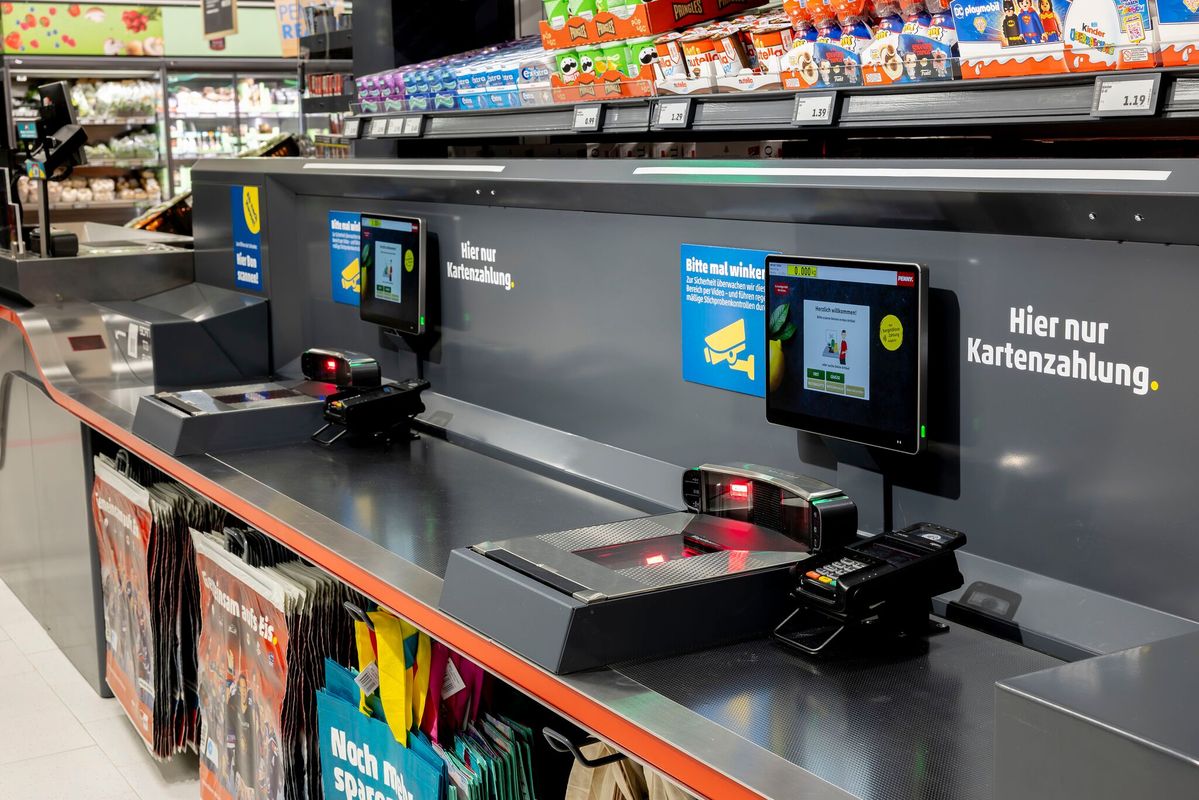 RetailTech: Penny test flexibele hybride kassa