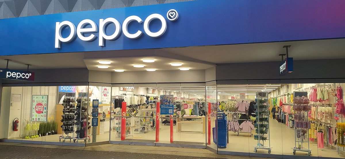 Pepco sluit bijna helft van zijn Duitse winkels