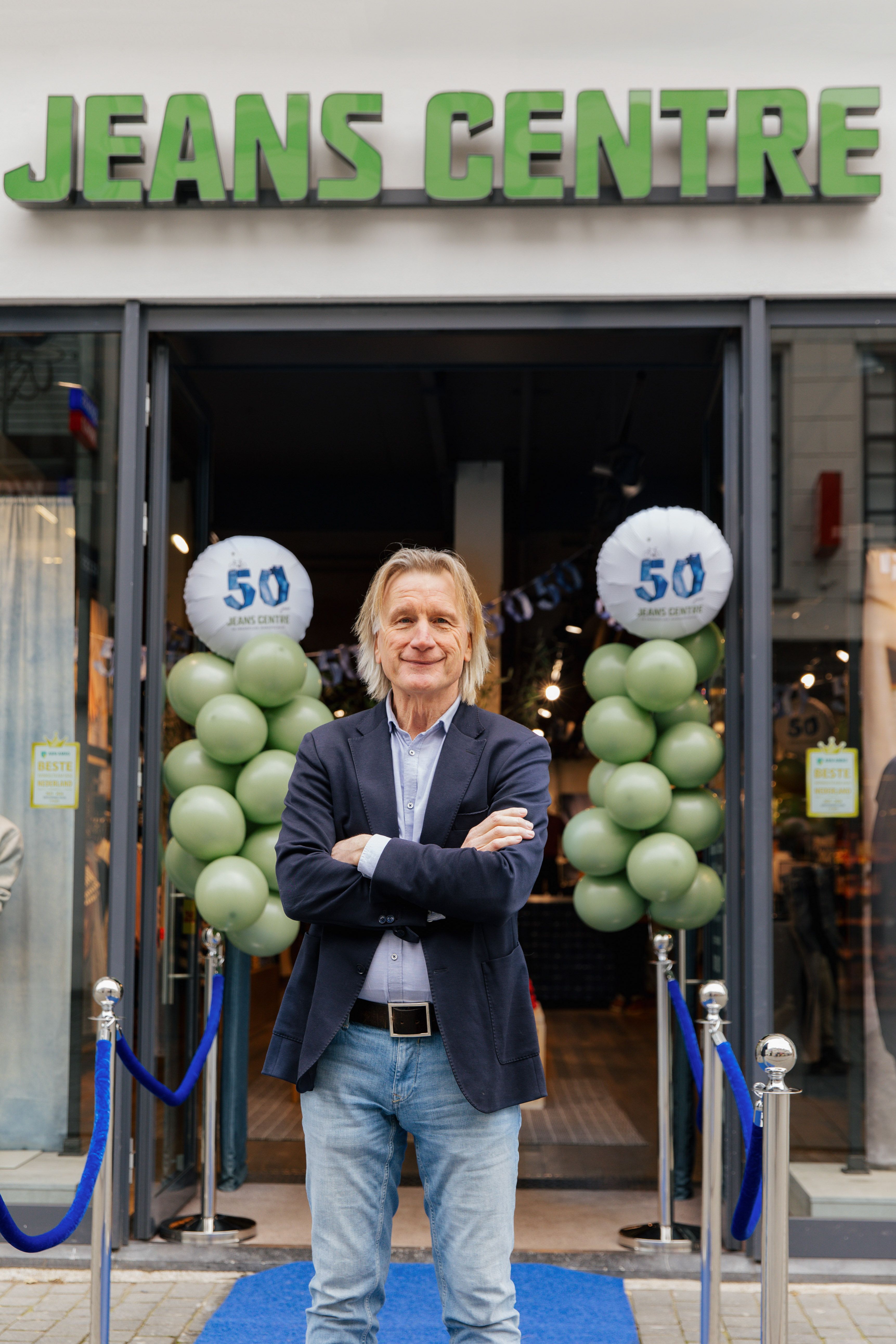 Peter Berg Jeans Centre