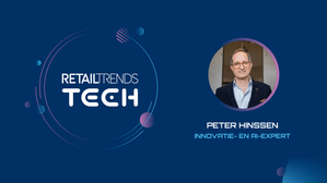 Innocatie- en AI-expert Peter Hinssen spreekt op RetailTRends Tech 2026