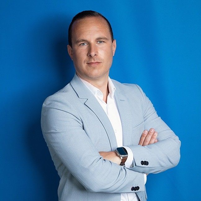 Peter de Roos