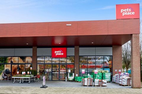 Pets Place ziet omzet flink stijgen; winkelbestand wordt uitgebreid