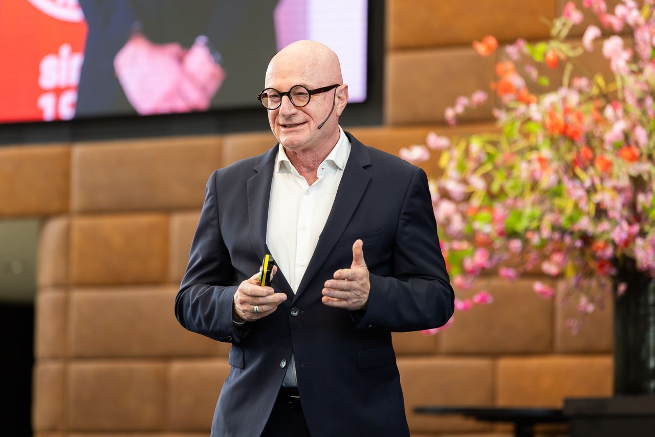 Philippe Gelder - Brands in Retail 2025