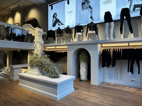 De hardlooptempel van Philos