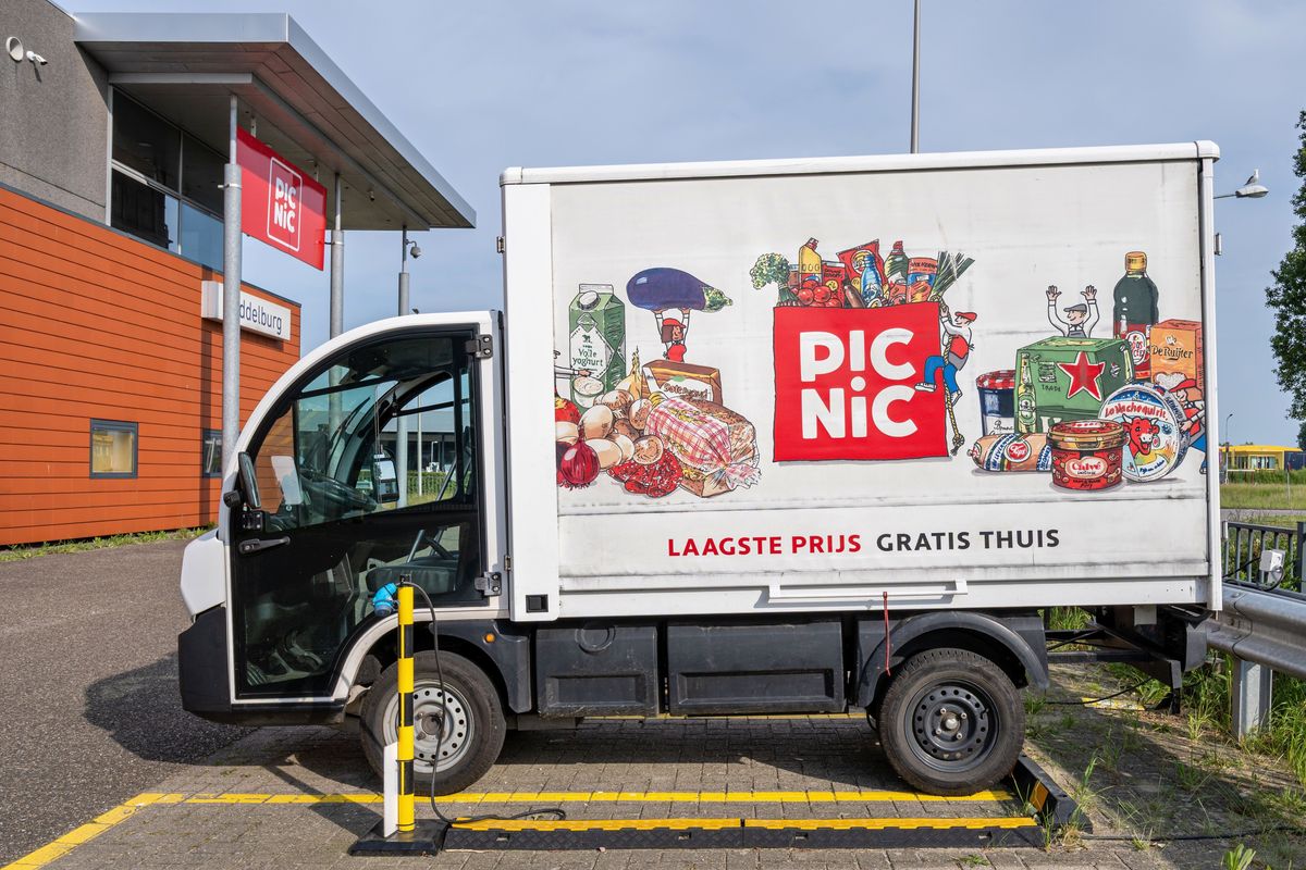 Picnic verhoogt minimaal bestelbedrag naar 45 euro