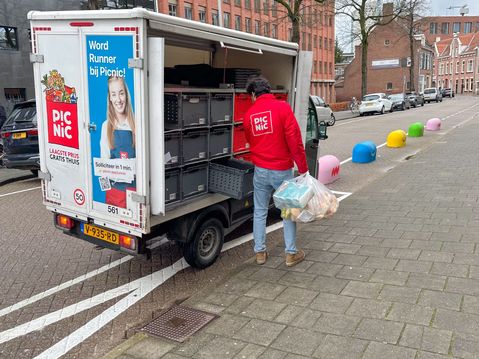 De stille revolutie van online boodschappen: van rennen naar rekenen