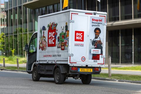 Picnic krijgt steun van ACM in discussie over supermarkt-cao
