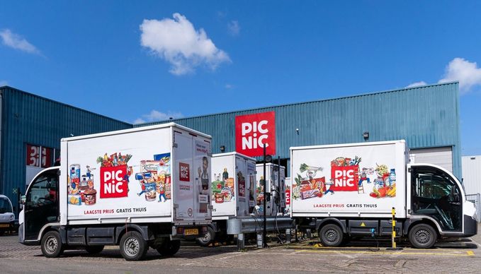 De cijfers van Picnic onder de loep: groei heeft zijn prijs