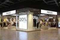 Deense modeketen Pieces breidt weer uit in Nederland