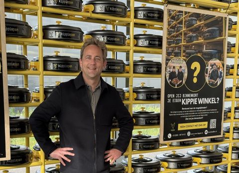 Het geheim achter Kippie: groeien door grenzen te stellen