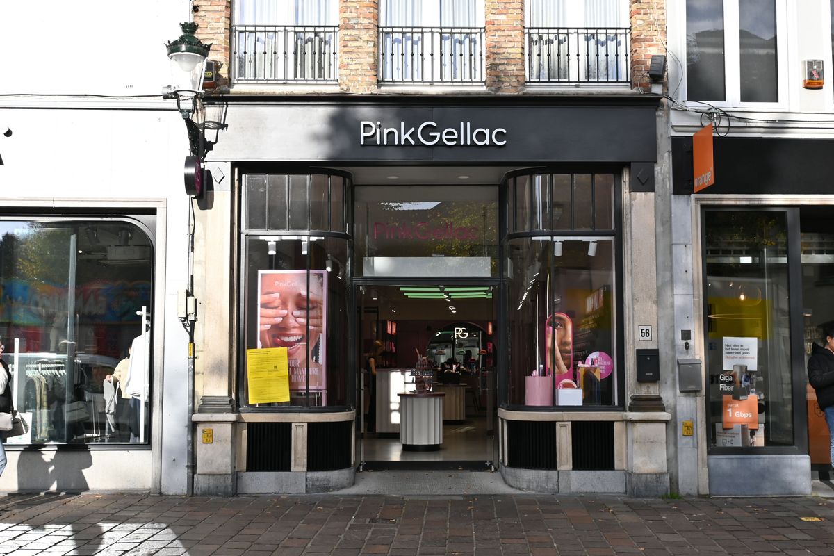Pink Gellac verplaatst volledige logistieke operatie