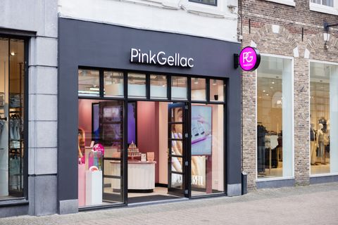 Pink Gellac zet expansie in Nederland voort