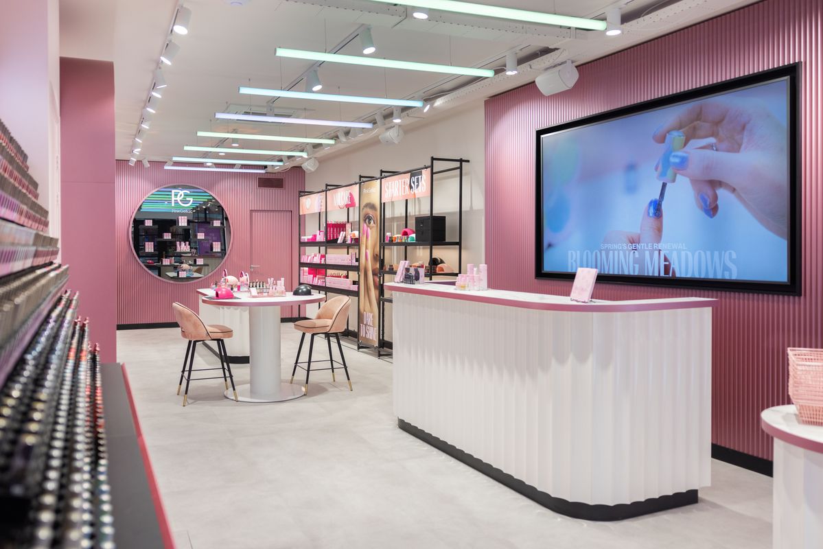 Pink Gellac wil vanaf 2027 uitbreiden buiten nagellak