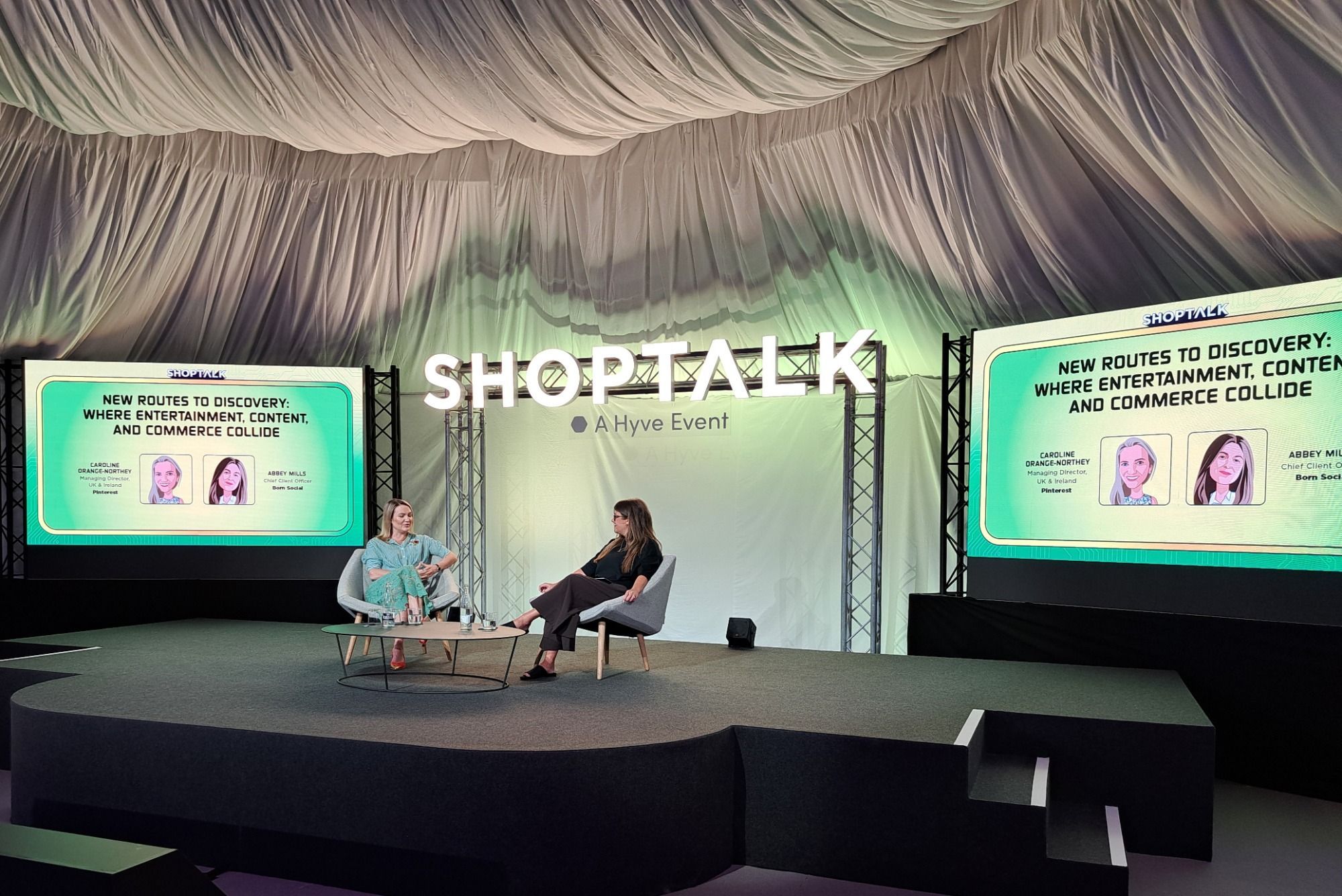 Pinterest shoptalk