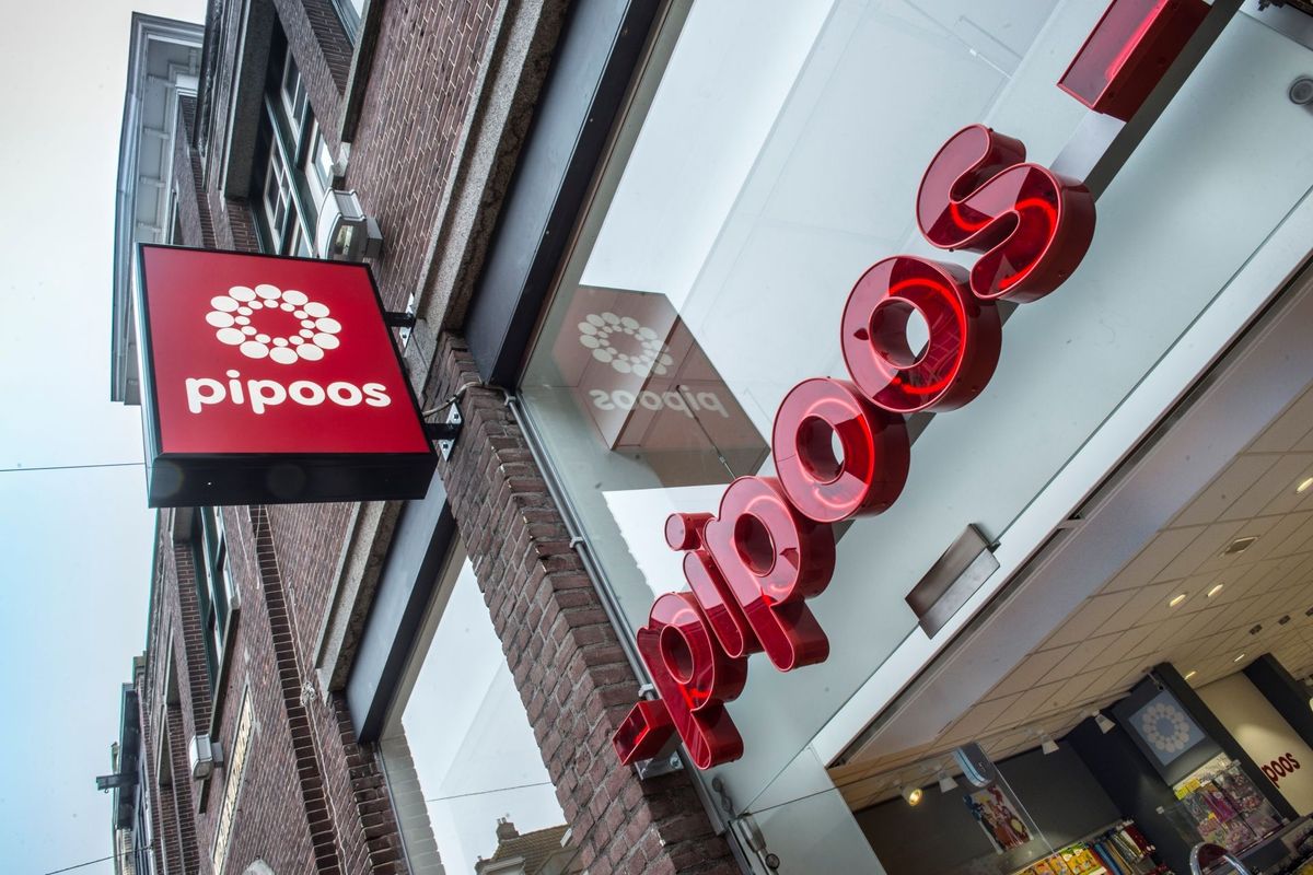 Pipoos opent nieuwe winkel en wil verder uitbreiden