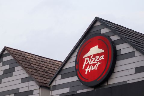 Pizza Hut verkocht voor 2,7 miljard dollar