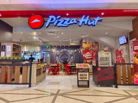 Pizza Hut wordt mogelijk verkocht