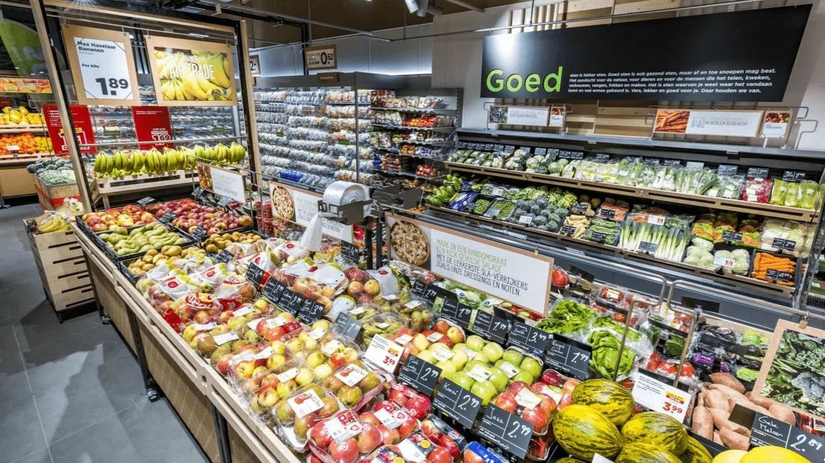 Plus stuurde duurzame koers bij: 'Als je de klant in de vegan hoek drukt, daalt de verkoop'