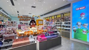 Pop Mart krijgt tweede vestiging in Amsterdam