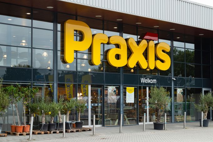 Retailcijfers: Maxeda