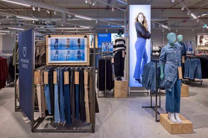 Sustainable Retail: Primark scherpt circulaire ontwerpstandaard aan
