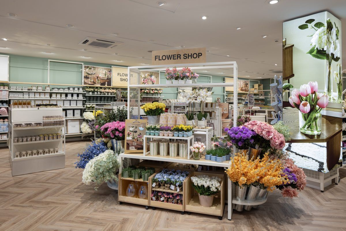 Zo ziet de eerste Primark Home-winkel eruit