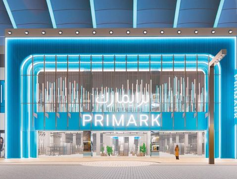 Primark opent dit jaar eerste vestigingen in het Midden-Oosten