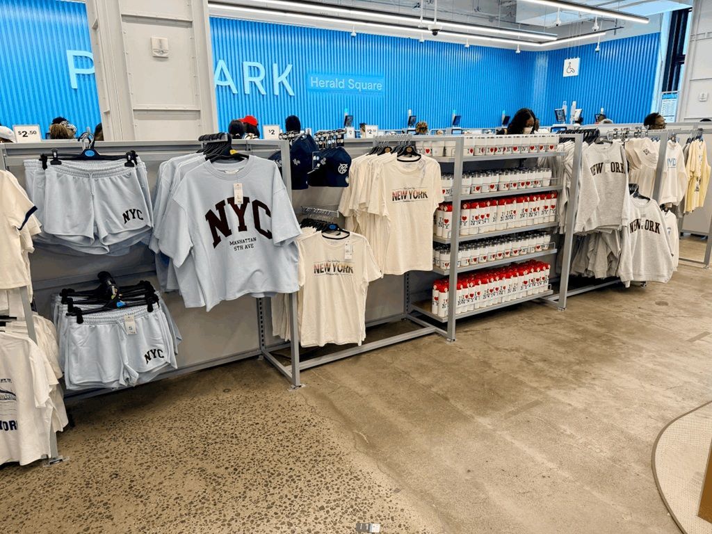 Primark NY